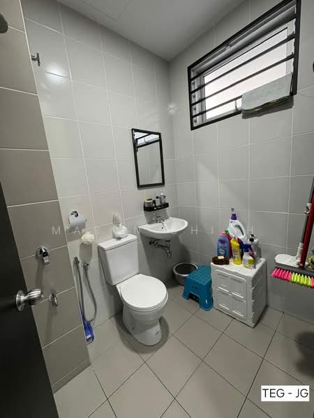 Rumah Teres 2 Tingkat untuk Dijual di Bandar Bukit Raja (Klang) - Mason Chiah - Bathroom - PropertyGuru.com.my
