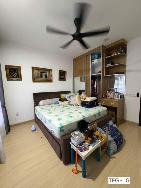 Rumah Teres 2 Tingkat untuk Dijual di Bandar Bukit Raja (Klang) - Mason Chiah - PropertyGuru.com.my
