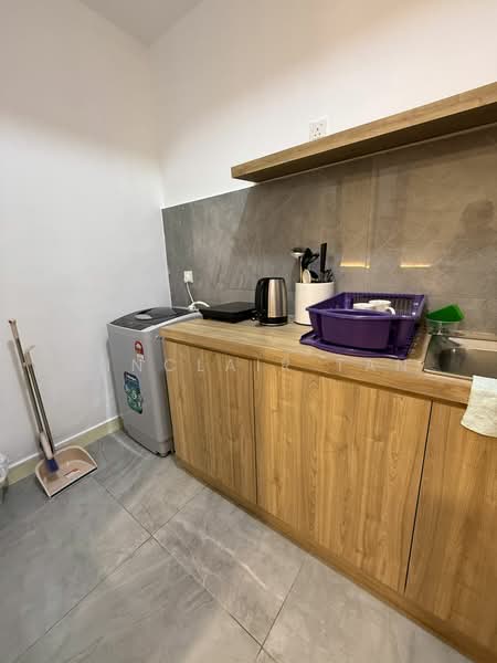 Service Residence for Rent at Imperio Residence - Sinclair Tan - Kitchen - PropertyGuru.com.my