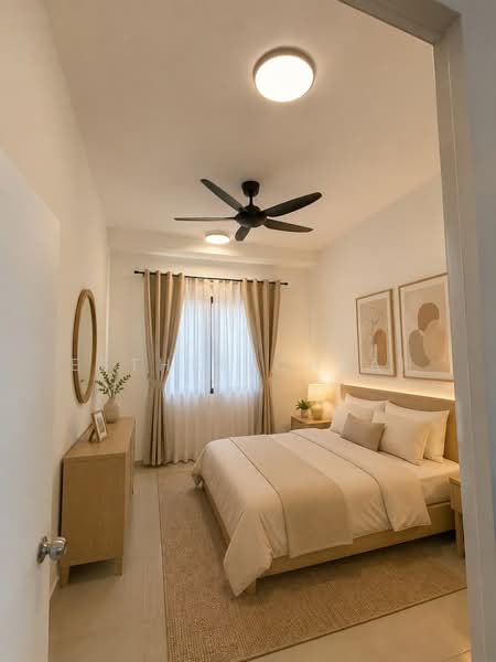 Rumah Bandar untuk Dijual di Eco Grandeur (Puncak Alam) - Esther Cheah - Bedroom - PropertyGuru.com.my