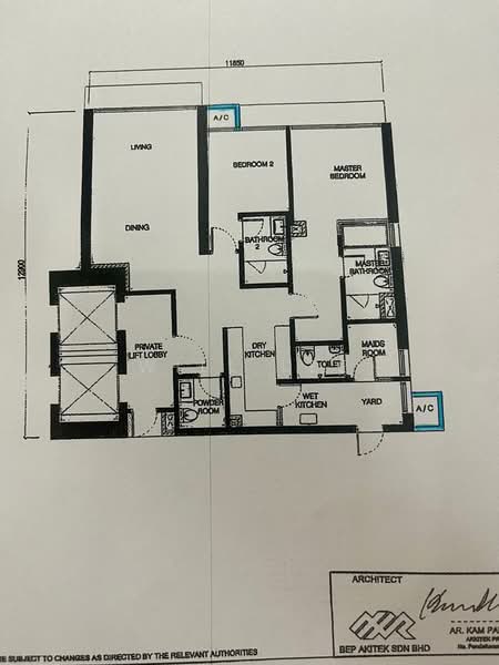 Service Residence for Sale at The Sentral Residences - Will Lee - PropertyGuru.com.my