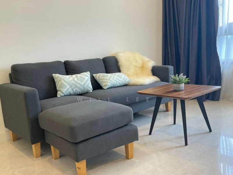 Service Residence for Sale at The Sentral Residences - Will Lee - Living Room - PropertyGuru.com.my