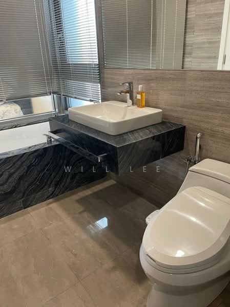 Service Residence for Sale at The Sentral Residences - Will Lee - Bathroom - PropertyGuru.com.my