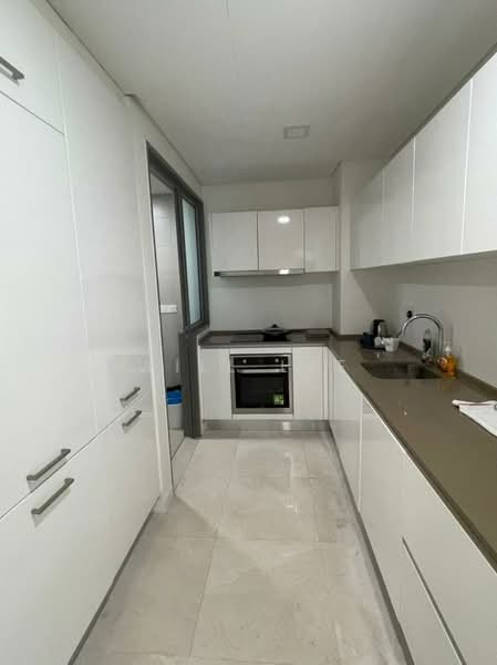 Service Residence for Sale at The Sentral Residences - Will Lee - Kitchen - PropertyGuru.com.my