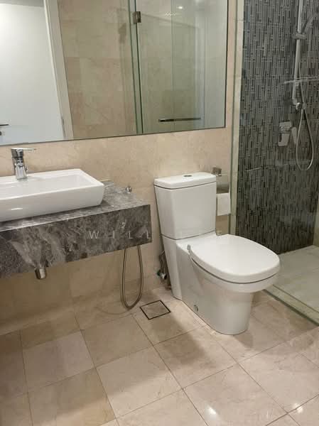 Service Residence for Sale at The Sentral Residences - Will Lee - Bathroom - PropertyGuru.com.my