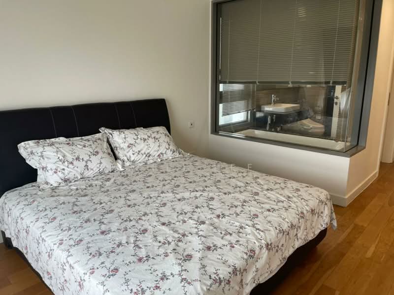 Service Residence for Sale at The Sentral Residences - Will Lee - Bedroom - PropertyGuru.com.my