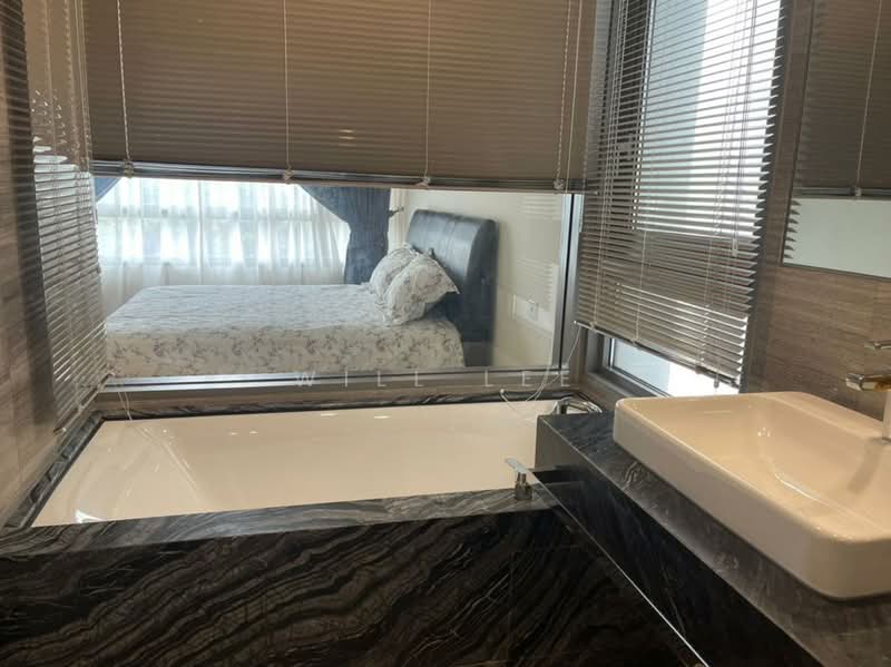Service Residence for Sale at The Sentral Residences - Will Lee - Bathroom - PropertyGuru.com.my