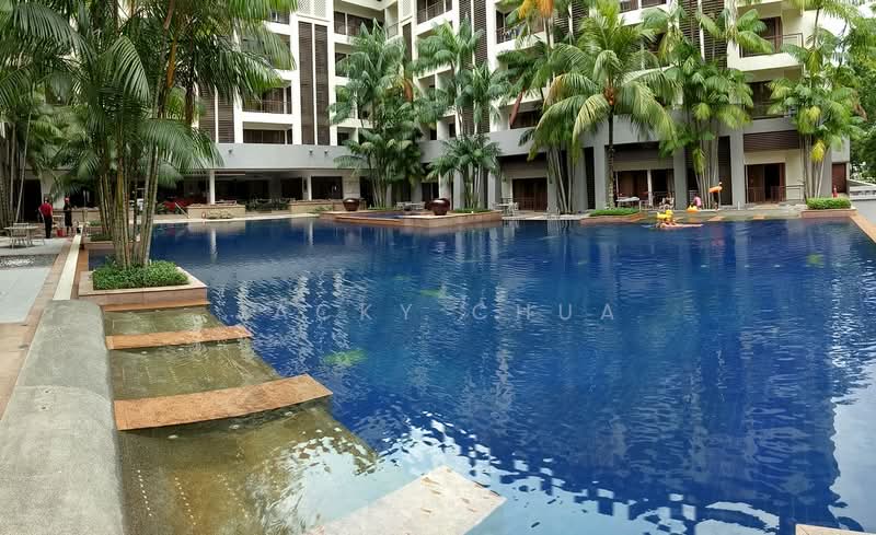 Service Residence for Rent at Cinta Ayu Resort (Pulai Spring) - Jacky Chua - Exterior - PropertyGuru.com.my