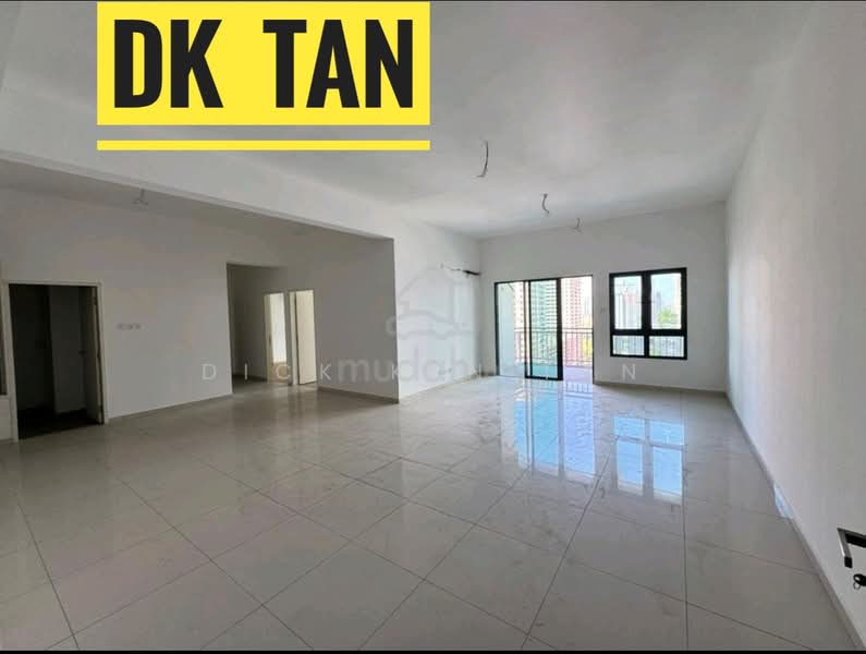 Kondominium untuk Dijual di Grace Residence - Dick Ken Tan - Living Room - PropertyGuru.com.my
