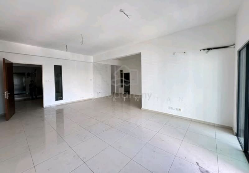 Kondominium untuk Dijual di Grace Residence - Dick Ken Tan - Living Room - PropertyGuru.com.my