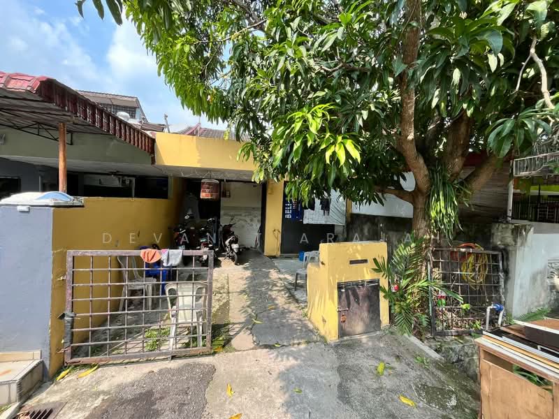 Rumah Teres 1 Tingkat untuk Dijual di TTDI Jaya (Shah Alam) - Devan Tiarajah - Exterior - PropertyGuru.com.my