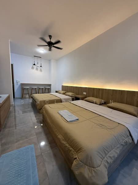 Servis Apartment untuk Dijual di Imperio Residence - Sinclair Tan - Bedroom - PropertyGuru.com.my