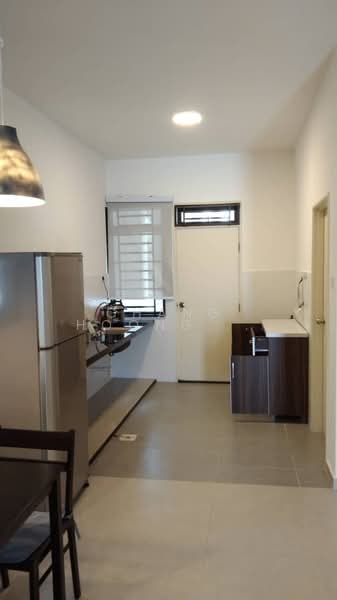 2-storey Terraced House for Rent in Bukit Pelali (Pengerang) - Chang Hoong Wen - Kitchen - PropertyGuru.com.my