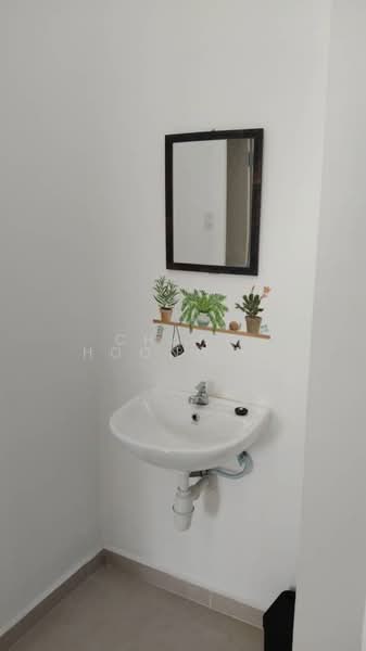 2-storey Terraced House for Rent in Bukit Pelali (Pengerang) - Chang Hoong Wen - Bathroom - PropertyGuru.com.my