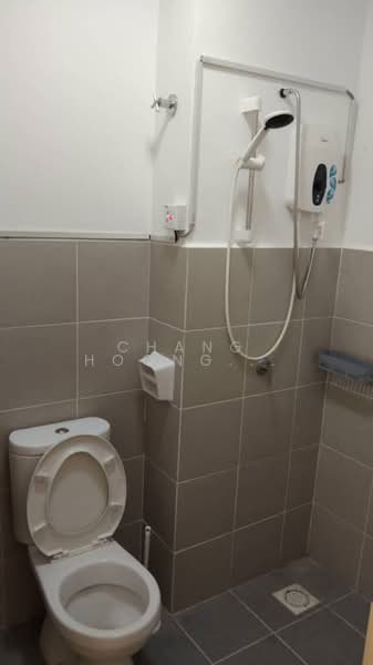2-storey Terraced House for Rent in Bukit Pelali (Pengerang) - Chang Hoong Wen - Bathroom - PropertyGuru.com.my