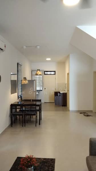 2-storey Terraced House for Rent in Bukit Pelali (Pengerang) - Chang Hoong Wen - Dining Room - PropertyGuru.com.my