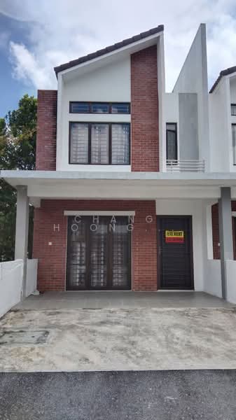 2-storey Terraced House for Rent in Bukit Pelali (Pengerang) - Chang Hoong Wen - Exterior - PropertyGuru.com.my