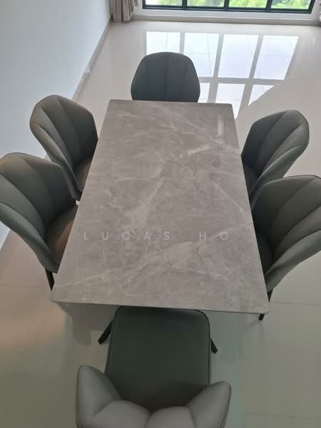 Kondominium untuk Disewa di 2Rio Residence @ Bandar Puteri Puchong - Lucas Ho - Dining Room - PropertyGuru.com.my