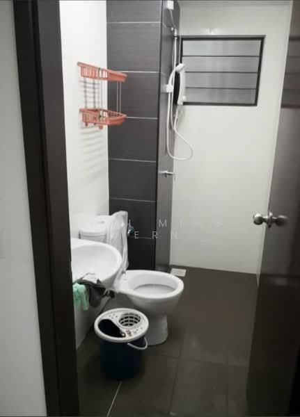 Kondominium untuk Disewa di Oasis 2 Residence - Chai Ming Hern - Bathroom - PropertyGuru.com.my