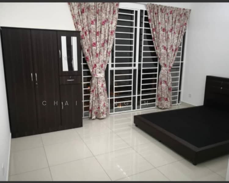 Kondominium untuk Disewa di Oasis 2 Residence - Chai Ming Hern - Bedroom - PropertyGuru.com.my
