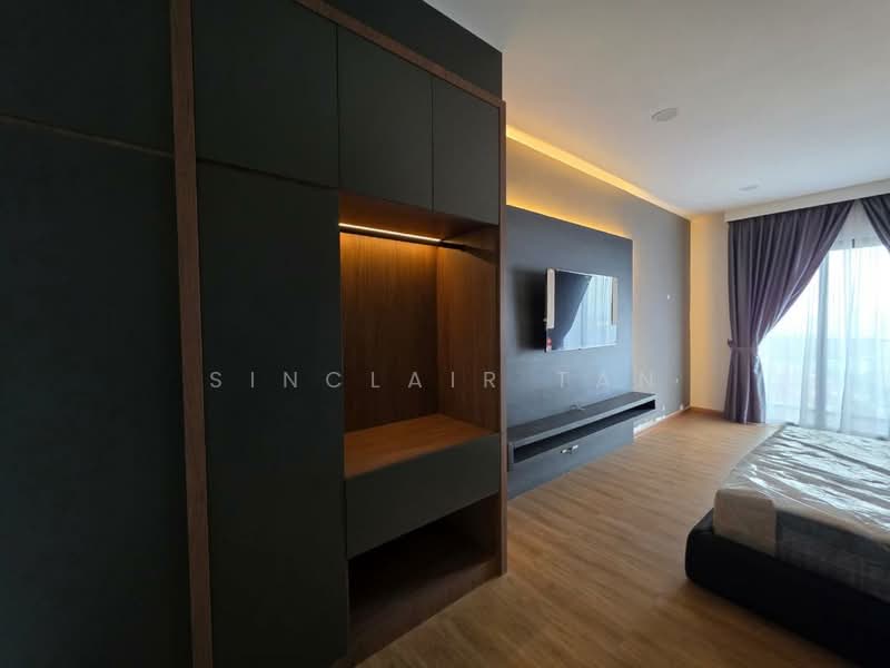 Service Residence for Rent at Imperio Residence - Sinclair Tan - Bedroom - PropertyGuru.com.my