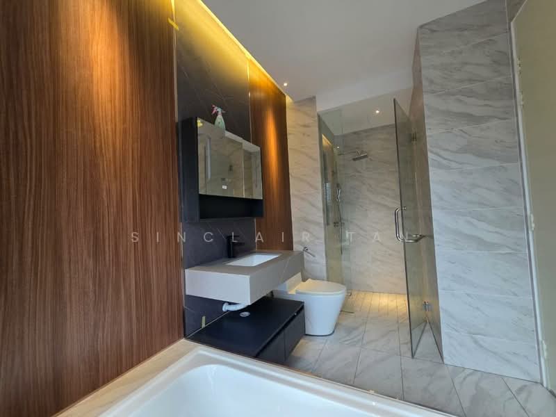 Service Residence for Rent at Imperio Residence - Sinclair Tan - Bathroom - PropertyGuru.com.my
