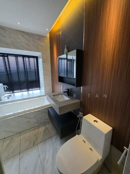 Service Residence for Rent at Imperio Residence - Sinclair Tan - Bathroom - PropertyGuru.com.my