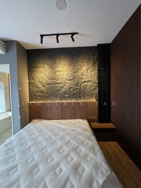 Service Residence for Rent at Imperio Residence - Sinclair Tan - Bedroom - PropertyGuru.com.my