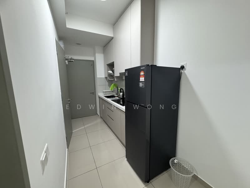 Servis Apartment untuk Disewa di D'Vine - Edwin Wong - Kitchen - PropertyGuru.com.my
