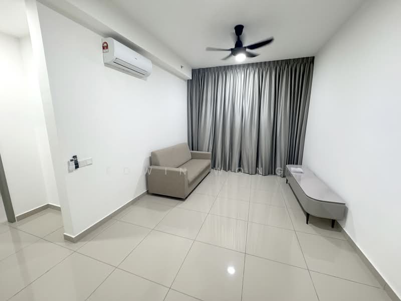 Servis Apartment untuk Disewa di D'Vine - Edwin Wong - Living Room - PropertyGuru.com.my