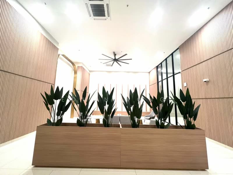 Servis Apartment untuk Disewa di D'Vine - Edwin Wong - Lobby - PropertyGuru.com.my