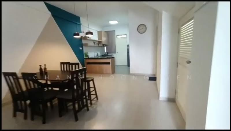 2-storey Terraced House for Rent in Bukit Pelali (Pengerang) - Chang Hoong Wen - Kitchen - PropertyGuru.com.my