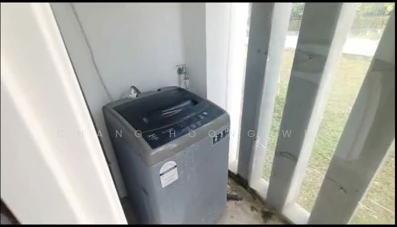 2-storey Terraced House for Rent in Bukit Pelali (Pengerang) - Chang Hoong Wen - Balcony - PropertyGuru.com.my