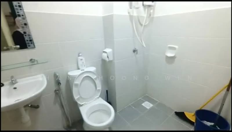 2-storey Terraced House for Rent in Bukit Pelali (Pengerang) - Chang Hoong Wen - Bathroom - PropertyGuru.com.my