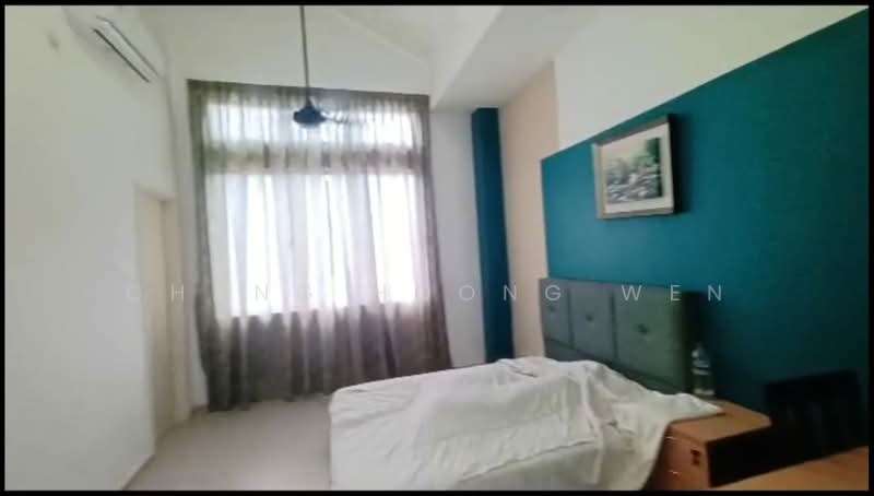 2-storey Terraced House for Rent in Bukit Pelali (Pengerang) - Chang Hoong Wen - Bedroom - PropertyGuru.com.my