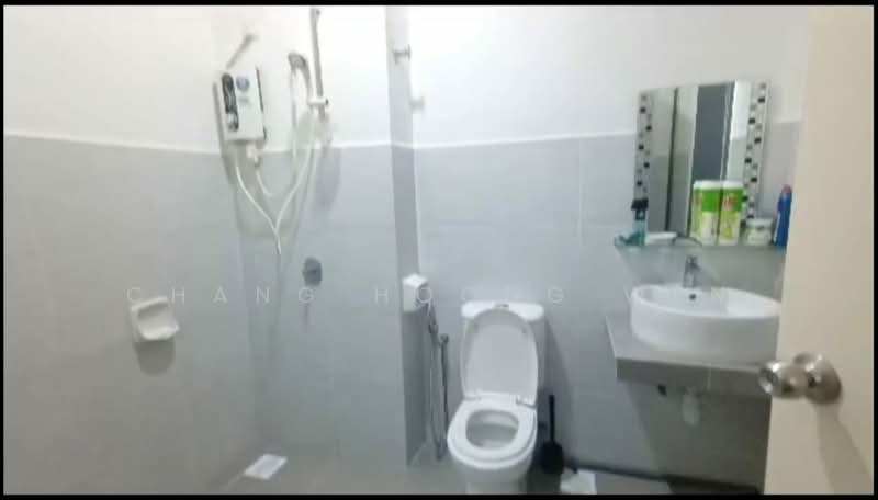 2-storey Terraced House for Rent in Bukit Pelali (Pengerang) - Chang Hoong Wen - Bathroom - PropertyGuru.com.my