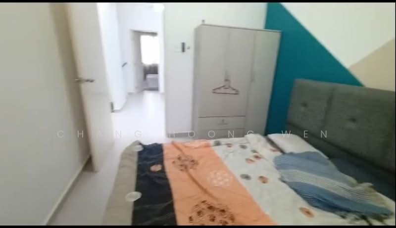 2-storey Terraced House for Rent in Bukit Pelali (Pengerang) - Chang Hoong Wen - Bedroom - PropertyGuru.com.my