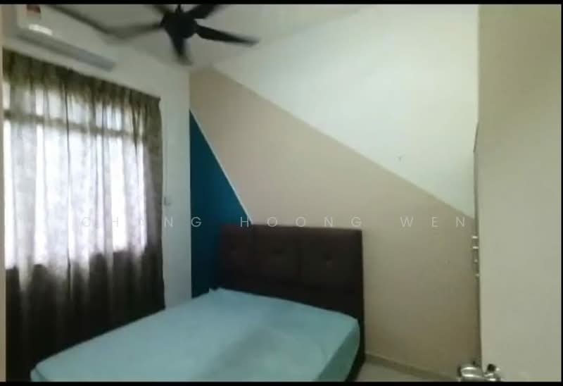 2-storey Terraced House for Rent in Bukit Pelali (Pengerang) - Chang Hoong Wen - Bedroom - PropertyGuru.com.my