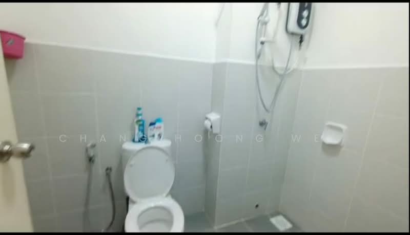 2-storey Terraced House for Rent in Bukit Pelali (Pengerang) - Chang Hoong Wen - Bathroom - PropertyGuru.com.my
