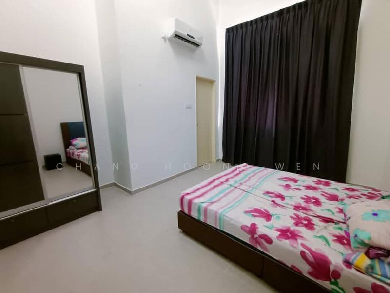2-storey Terraced House for Rent in Bukit Pelali (Pengerang) - Chang Hoong Wen - Bedroom - PropertyGuru.com.my