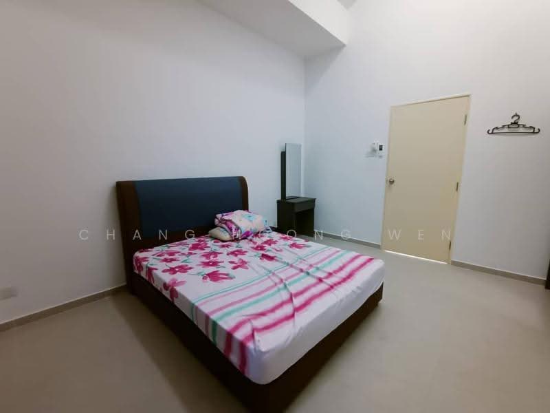 2-storey Terraced House for Rent in Bukit Pelali (Pengerang) - Chang Hoong Wen - Bedroom - PropertyGuru.com.my