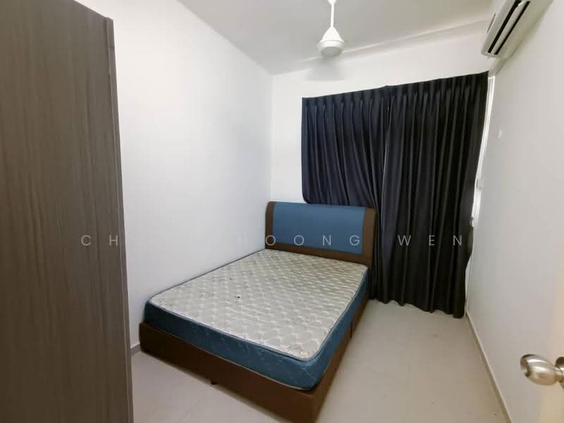 2-storey Terraced House for Rent in Bukit Pelali (Pengerang) - Chang Hoong Wen - Bedroom - PropertyGuru.com.my
