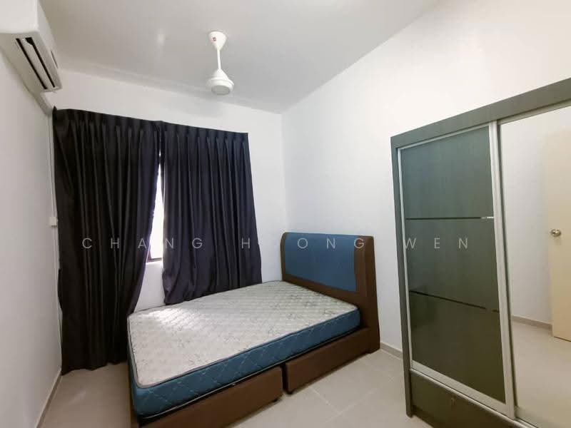 2-storey Terraced House for Rent in Bukit Pelali (Pengerang) - Chang Hoong Wen - Bedroom - PropertyGuru.com.my