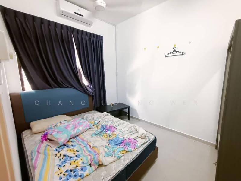 2-storey Terraced House for Rent in Bukit Pelali (Pengerang) - Chang Hoong Wen - Bedroom - PropertyGuru.com.my