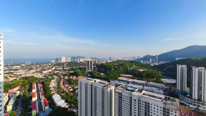 Kondominium untuk Disewa di Ideal Residency - Alex Lim - Exterior - PropertyGuru.com.my