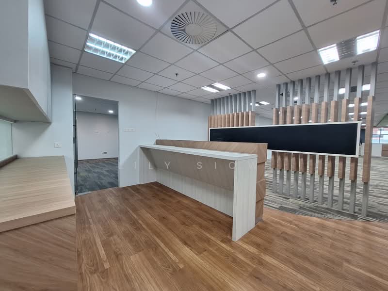 Office for Rent in Taman Tun Dr Ismail (Kuala Lumpur) - Lily Siow - Reception Area - PropertyGuru.com.my