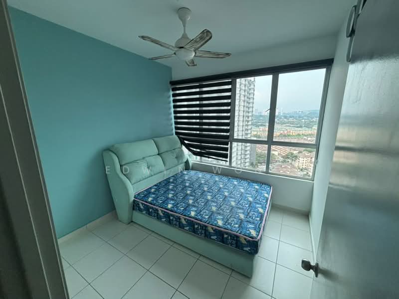 Servis Apartment untuk Disewa di The Zizz @ Damansara North - Edwin Wong - Bedroom - PropertyGuru.com.my