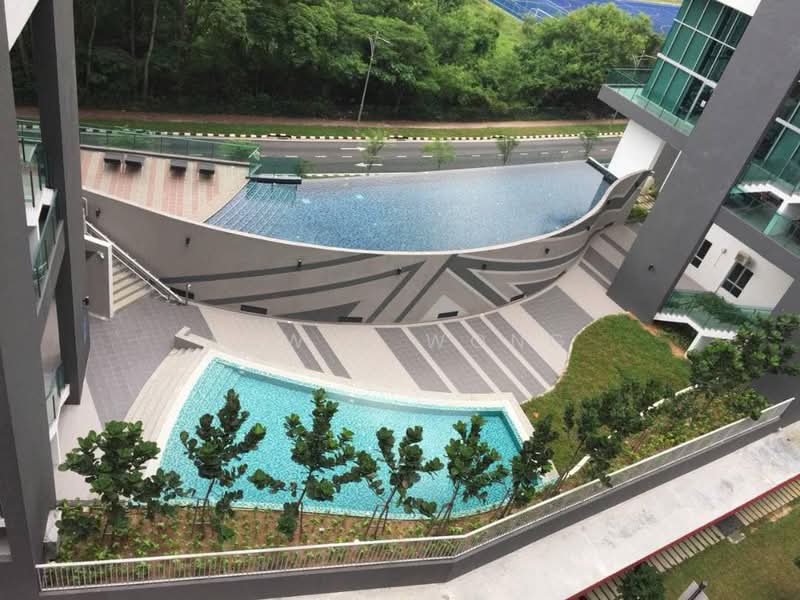 Servis Apartment untuk Disewa di The Zizz @ Damansara North - Edwin Wong - PropertyGuru.com.my