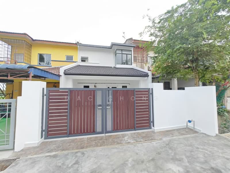 Rumah Teres 2 Tingkat untuk Dijual di Bandar Mahkota Cheras (Cheras) - Mac Chong - Exterior - PropertyGuru.com.my