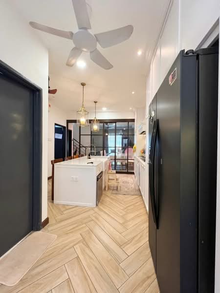 Rumah Teres 2 Tingkat untuk Dijual di Kangkar Pulai (Skudai) - Tommy Tai - Kitchen - PropertyGuru.com.my